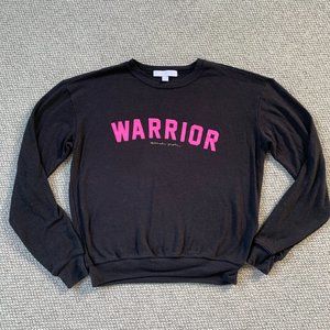 Spiritual Gangster Warrior Sweatshirt